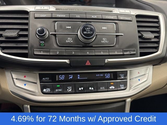 2014 Honda Accord LX