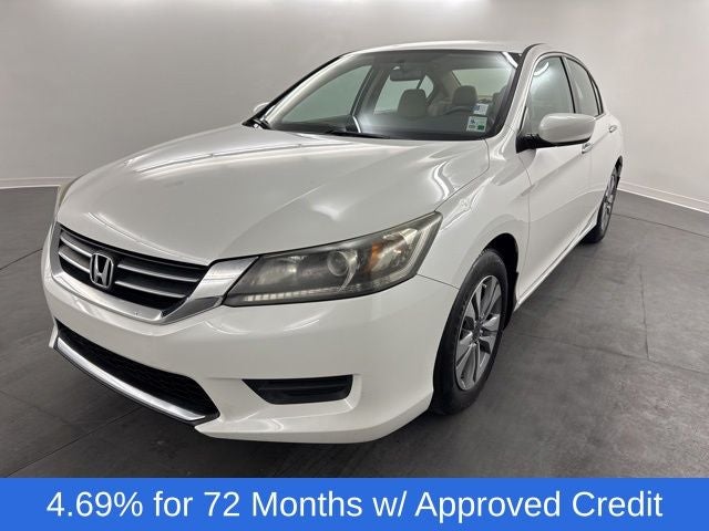 2014 Honda Accord LX