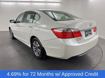 2014 Honda Accord LX