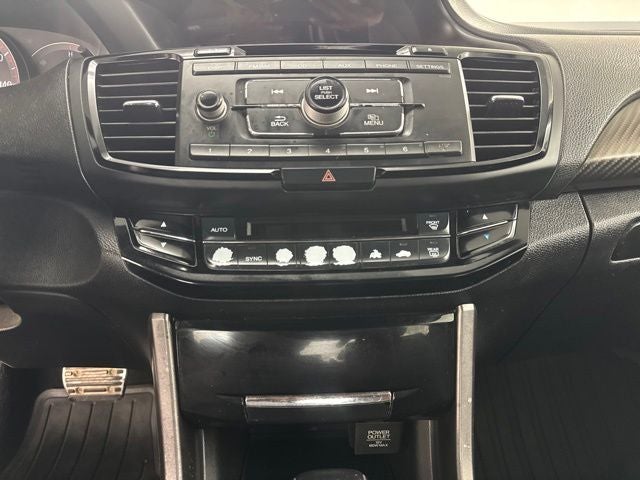 2016 Honda Accord Sport