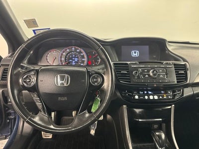 2016 Honda Accord Sport