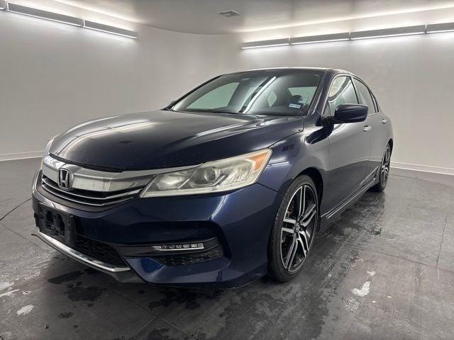 2016 Honda Accord Sport