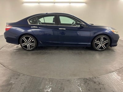 2016 Honda Accord Sport