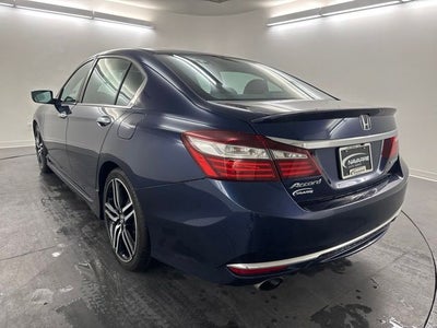 2016 Honda Accord Sport