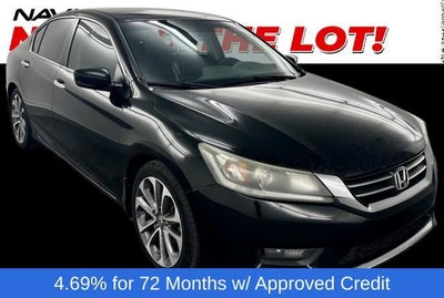 2015 Honda Accord Sport