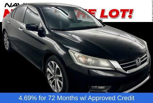 2015 Honda Accord Sport