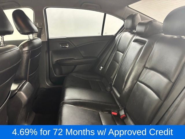 2015 Honda Accord Sport
