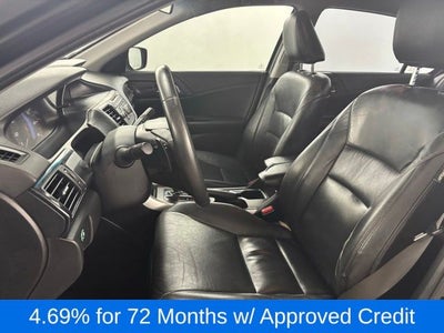 2015 Honda Accord Sport