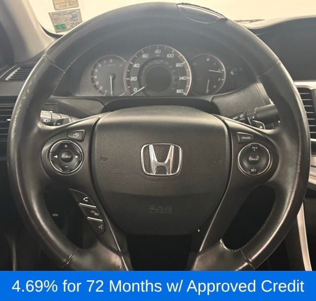 2015 Honda Accord Sport
