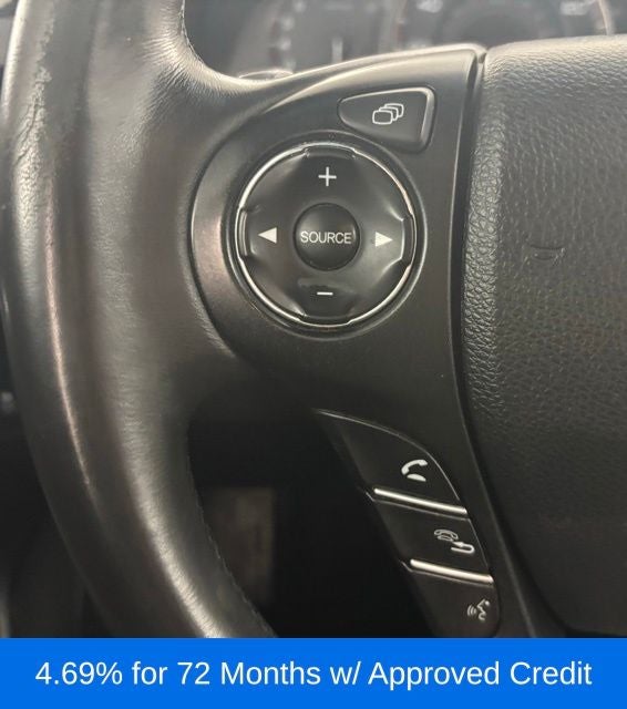 2015 Honda Accord Sport