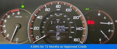 2015 Honda Accord Sport