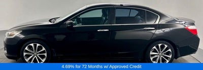 2015 Honda Accord Sport