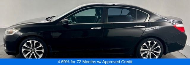 2015 Honda Accord Sport