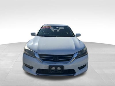 2014 Honda Accord Base