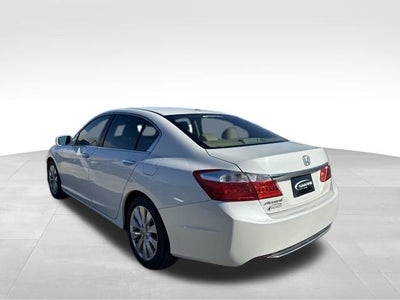 2014 Honda Accord Base