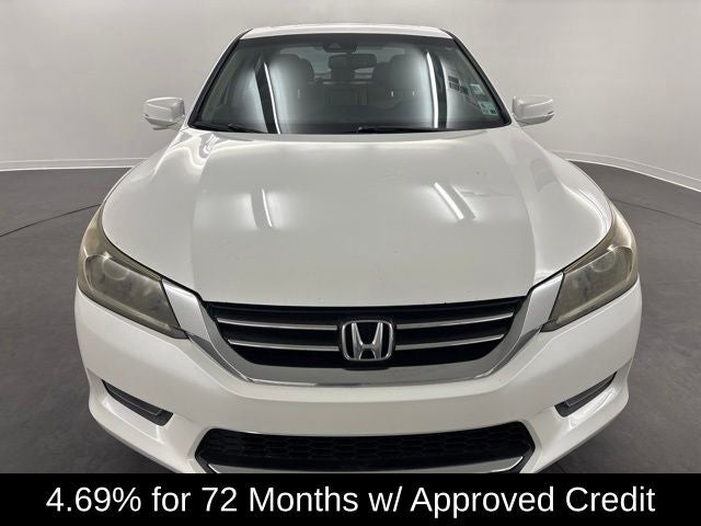 2015 Honda Accord Base — photo 2