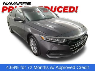 2021 Honda Accord LX