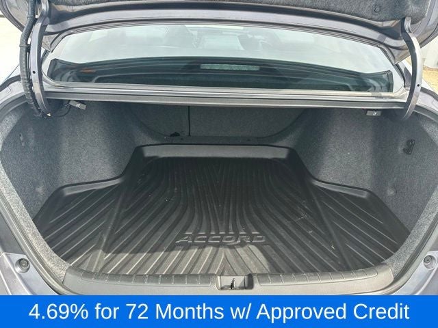 2018 Honda Accord EX 1.5T