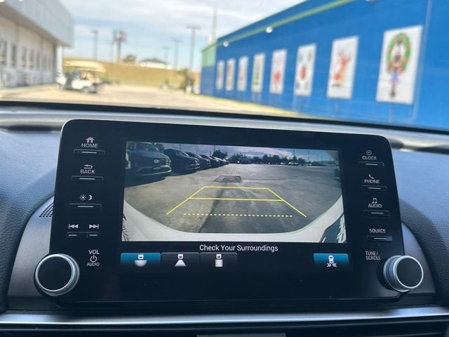 2019 Honda Accord EX-L 1.5T