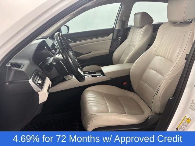 2022 Honda Accord Touring