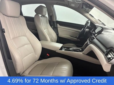 2022 Honda Accord Touring