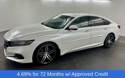 2022 Honda Accord Touring