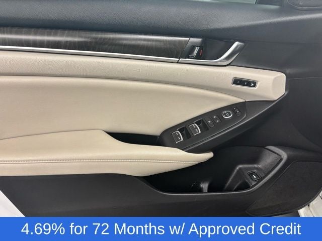 2022 Honda Accord Touring