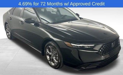 2023 Honda Accord 1.5T LX