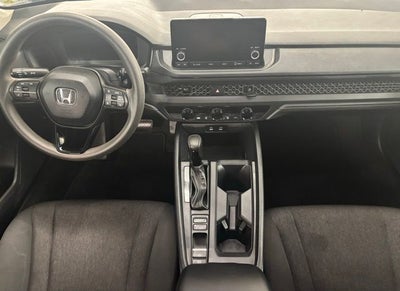 2023 Honda Accord 1.5T LX