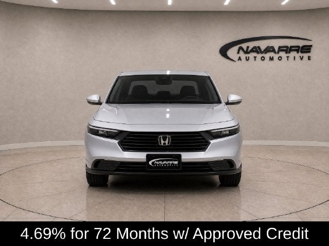 2024 Honda Accord 1.5T LX