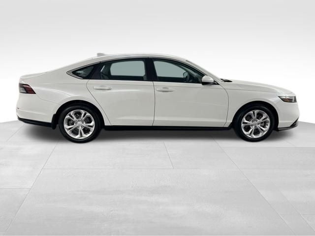 2025 Honda Accord 1.5T LX
