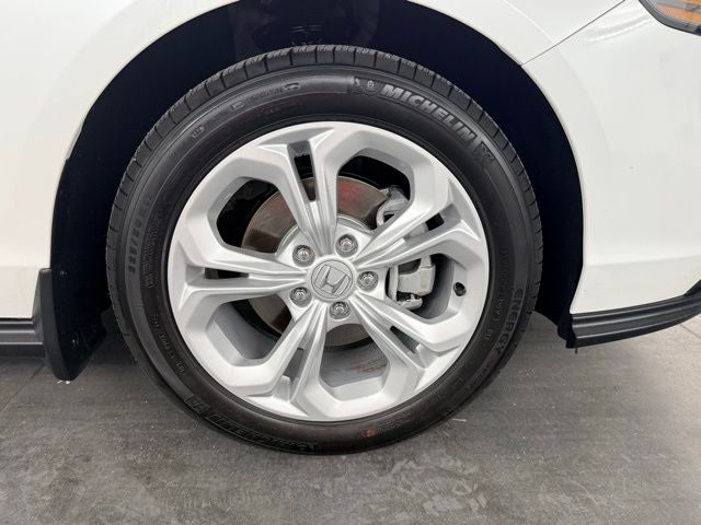 2025 Honda Accord 1.5T LX