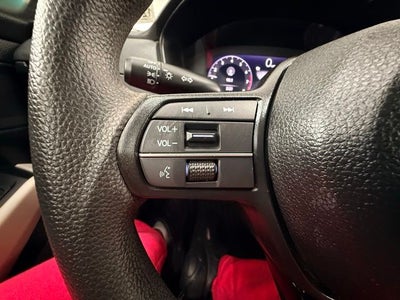 2025 Honda Accord 1.5T LX