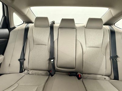 2025 Honda Accord 1.5T LX
