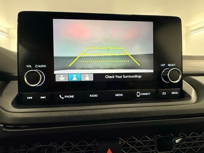 2025 Honda Accord 1.5T LX