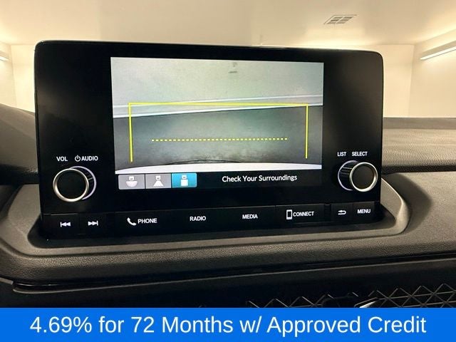 2025 Honda Accord 1.5T LX