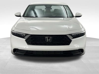 2025 Honda Accord 1.5T LX