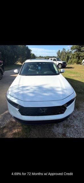 2024 Honda Accord EX