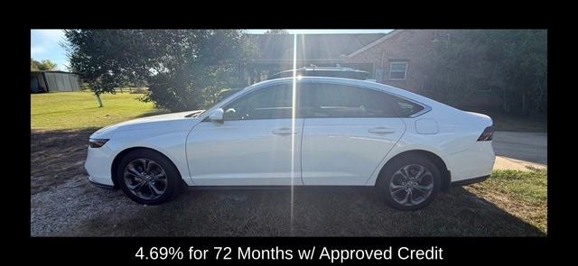 2024 Honda Accord EX