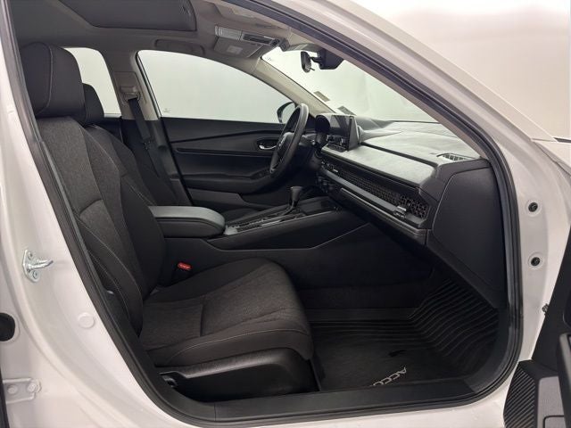 2025 Honda Accord 1.5T SE