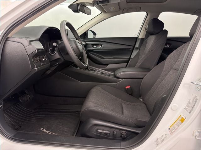 2025 Honda Accord 1.5T SE