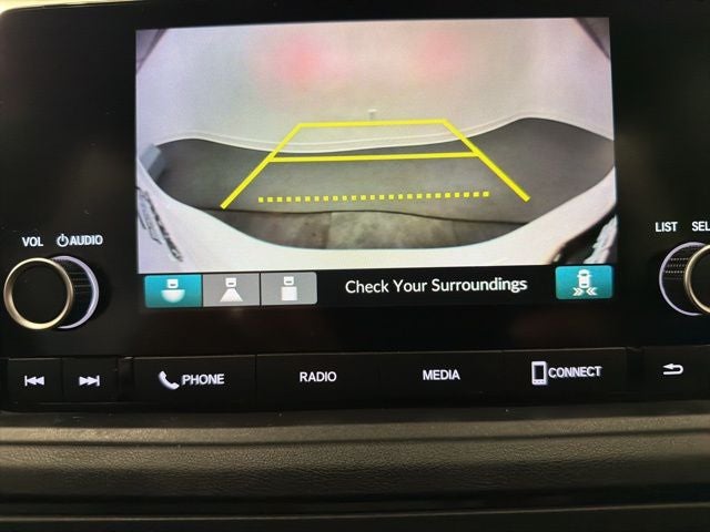 2025 Honda Accord 1.5T SE