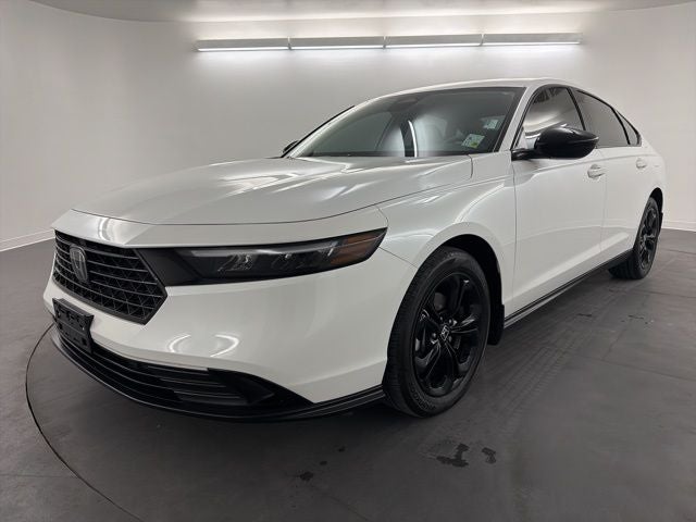 2025 Honda Accord 1.5T SE
