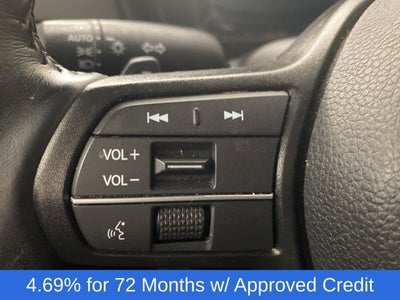 2023 Honda Accord Hybrid HYBRID EX-L