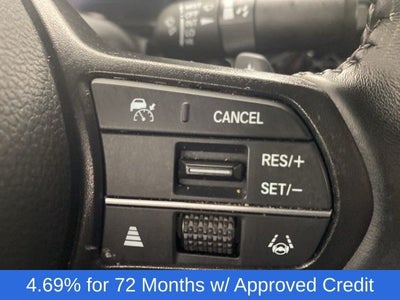 2023 Honda Accord Hybrid HYBRID EX-L