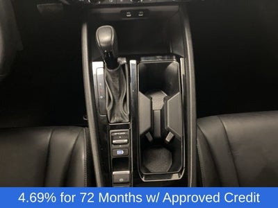 2023 Honda Accord Hybrid HYBRID EX-L