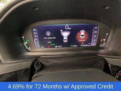 2023 Honda Accord Hybrid HYBRID EX-L