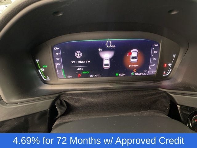 2023 Honda Accord Hybrid HYBRID EX-L