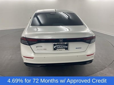 2023 Honda Accord Hybrid HYBRID EX-L
