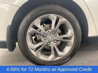 2023 Honda Accord Hybrid HYBRID EX-L